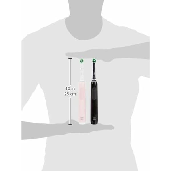 Elektrisk Tandborste Oral-B Pro 3 3900N