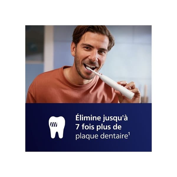 Elborste - PHILIPS - HX7108/01 - Vit - Vuxen - Unisex