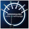 Miniatyrbild 4 av 6: Elektrisk tandborste - ORAL-B - Vitality Pro - 3 borstlägen - Inbyggd timer - Uppladdningsbar