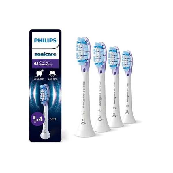 Brosch Huvud Philips Sonicare HX9054/87 4-pack Standard Tandborsthuvuden