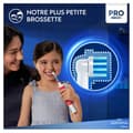 Miniatyrbild 3 av 6: Elaborerborste - Oral-B - Vitality Pro 103 - Lejonkungen - 2 lägen - För barn från 3 år och uppåt