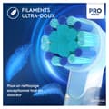 Miniatyrbild 5 av 6: Elaborerborste - Oral-B - Vitality Pro 103 - Lejonkungen - 2 lägen - För barn från 3 år och uppåt