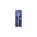 Miniatyrbild 2 av 4: Elektrisk tandborste - Oral-B - Pro Junior - Lila - 3 borstlägen - För barn 6+