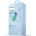 Miniatyrbillede 3 af 4: Philips Sonicare HX3651/12 blå tandbørste