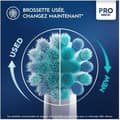 Pikkukuva 2 / 6: Oral-B Pro Kids sähköhammasharja, 1 Marvel Spider-Man -kahva, 1 harjaspää, 3-vuotiaille ja vanhemmille