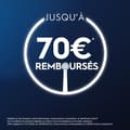 Miniatyrbillede 2 af 6: Tandbørster - ORAL-B - iO5n Quite - Hvid + Rejsetui - Elektrisk