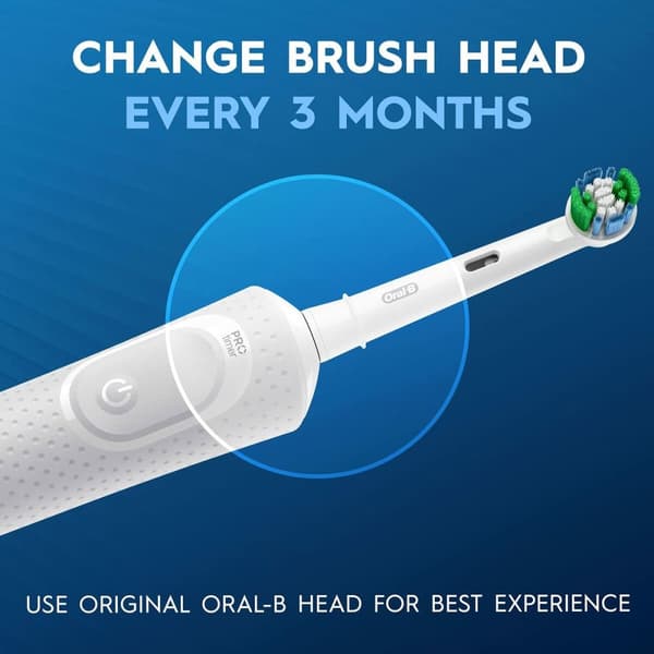 Vaihtopää Oral-B