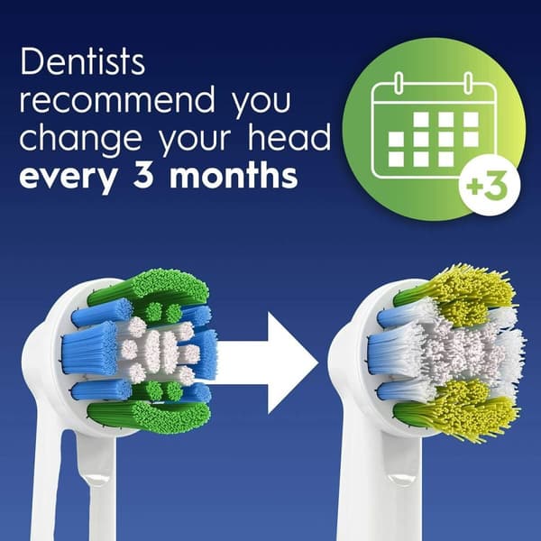 Vaihtopää Oral-B