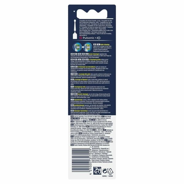 Vaihtopää Oral-B