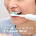 Pikkukuva 3 / 6: Vaihtopää Philips Valkoinen