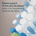 Miniatyrbild 5 av 6: Tandborsthuvud Philips Vit 4 antal