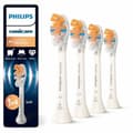 Miniatyrbild 1 av 6: Tandborsthuvud Philips Vit 4 antal