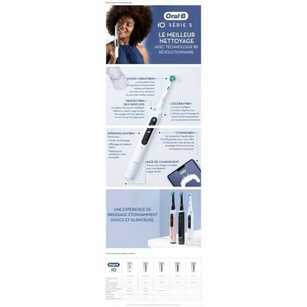 Elektrisk Tandborste Oral-B