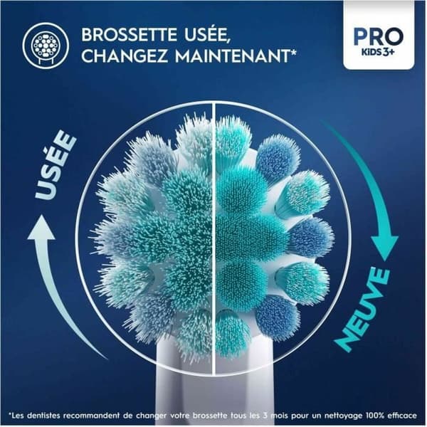 Vaihtopää Oral-B