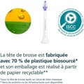 Pikkukuva 6 / 6: Vaihtopää Philips Valkoinen