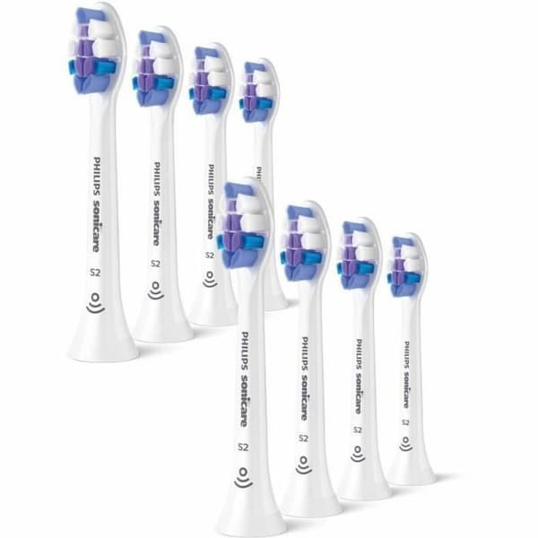 Vaihtopää Philips Valkoinen