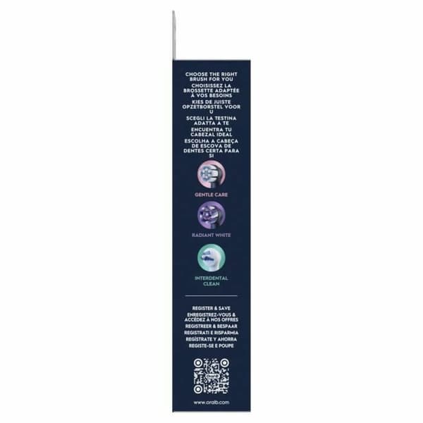 Vaihtopää Oral-B