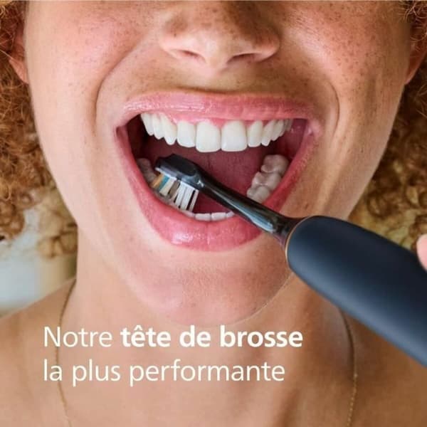 Vaihtopää Philips Musta 4 osaa