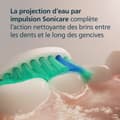 Miniatyrbilde 5 av 6: Reservehode Philips Hvit