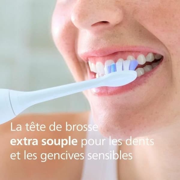 Reservehode Philips Hvit