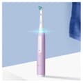 Miniatyrbild 5 av 6: Oral-B iO 4N - Med resefodral - Lavendel - Ansluten eltandborste