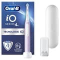 Miniatyrbild 1 av 6: Oral-B iO 4N - Med resefodral - Lavendel - Ansluten eltandborste