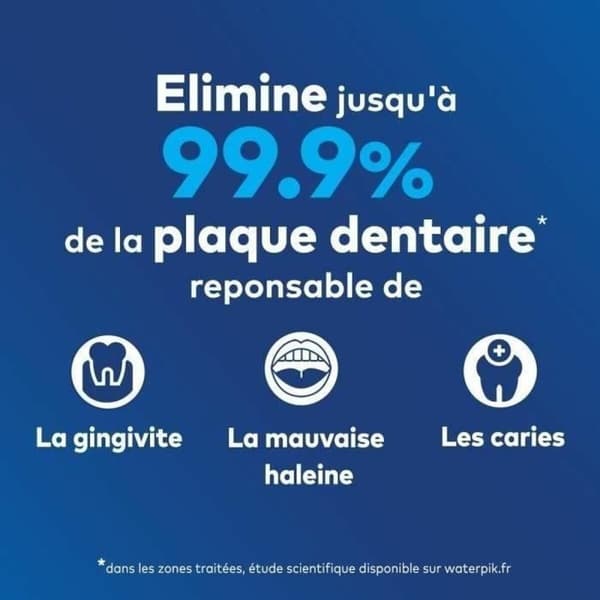 Hampaiden puhdistin Waterpik WF-20 Pulse