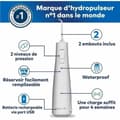Pikkukuva 2 / 6: Hampaiden puhdistin Waterpik WF-20 Pulse