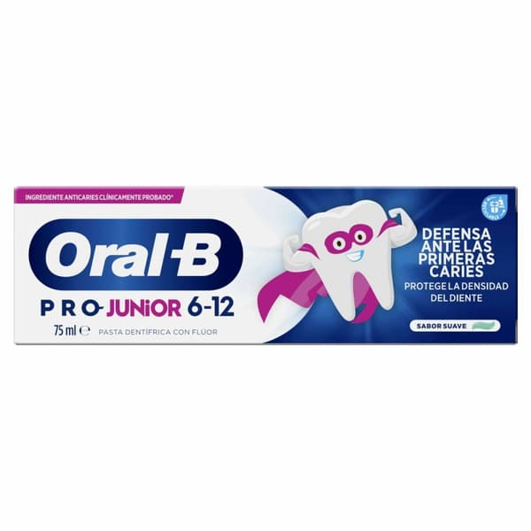 Tandpasta Oral-B