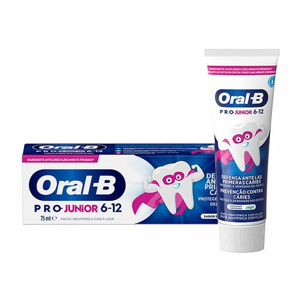 Tandpasta Oral-B