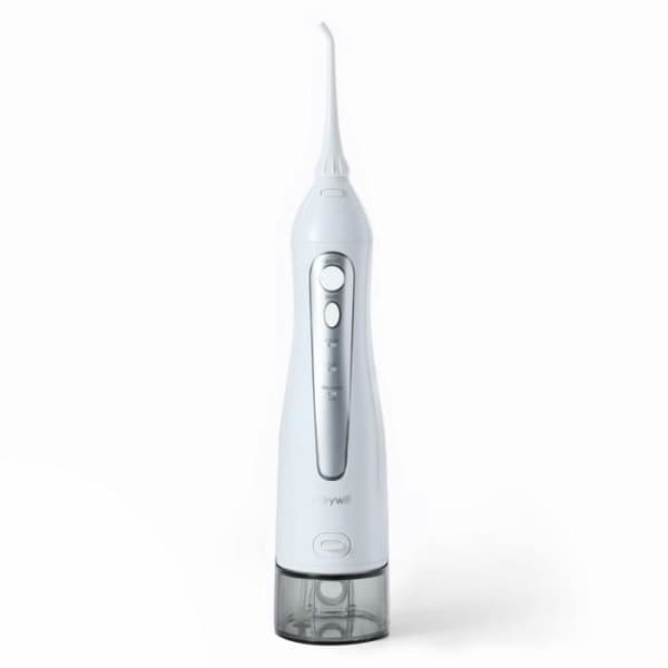Fairywill Portable Water Flosser 5020E elektrisk tandtråd Vit - FW-5020E vit