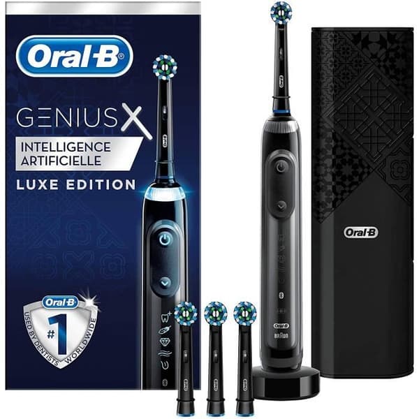 Oral-B Genius X 20000 med AI Luxury Edition