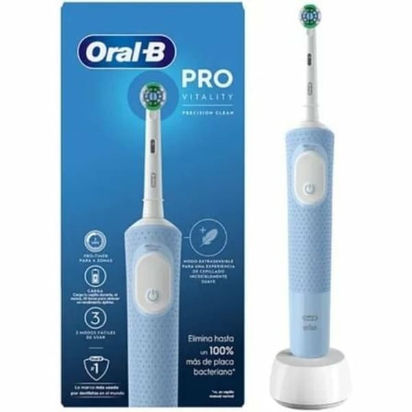 Elektrisk Tandborste Braun CEP VPRO PRE C BL