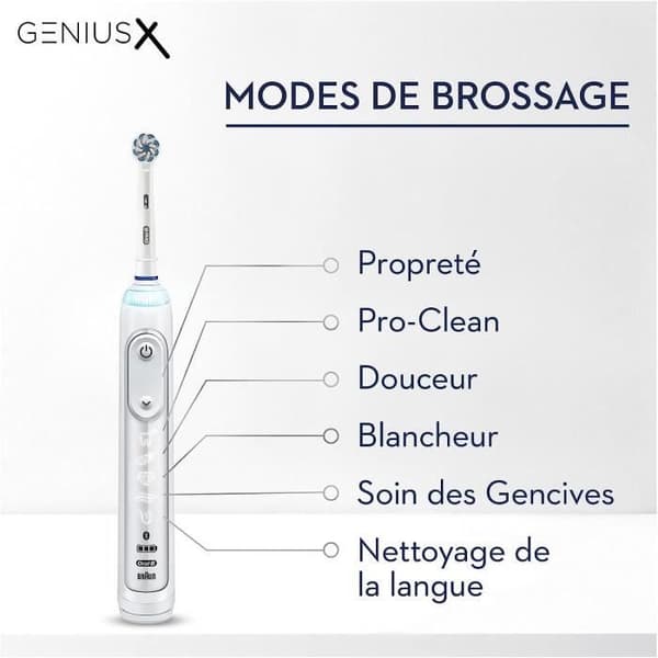 Oral-B Genius