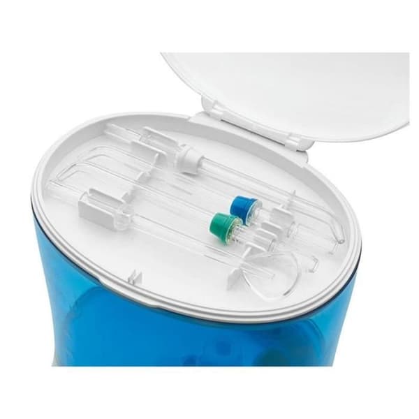 Munrengöringsapparat ProfiCare PC-MD 3005 vit-blå U