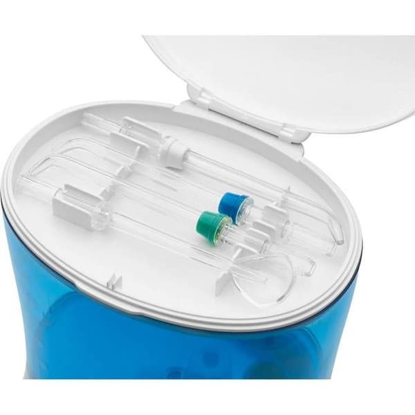 Munrengöringsapparat ProfiCare PC-MD 3005 vit-blå U