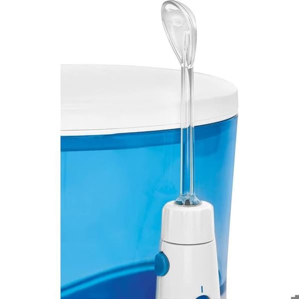 Munrengöringsapparat ProfiCare PC-MD 3005 vit-blå U