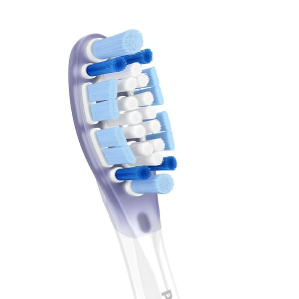 Tandborsthuvud Philips HX9054/87 Vit 4 antal