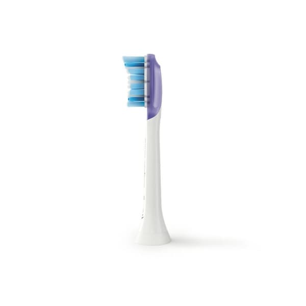 Tandborsthuvud Philips HX9054/87 Vit 4 antal