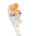 Miniatyrbild 5 av 5: Tandborsthuvud Philips HX9092/87 Vit 2 antal