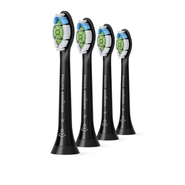 Vaihtopää Philips HX6064/88 Musta 4 osaa