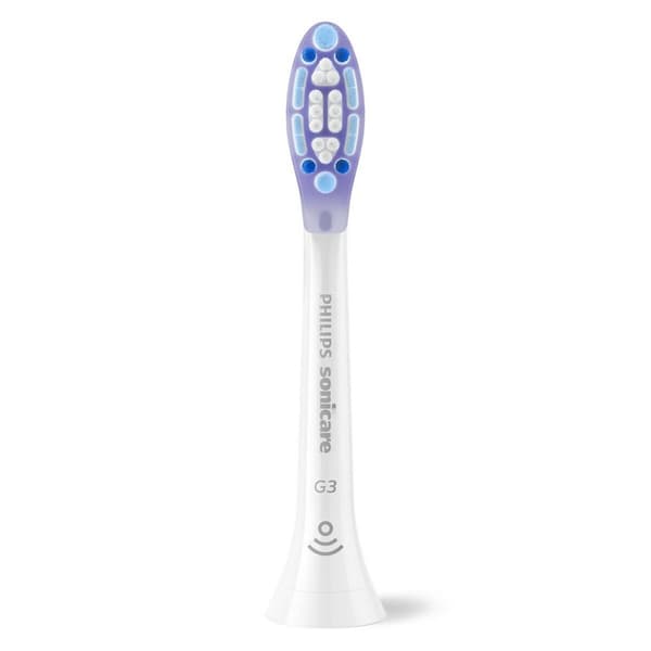 Vaihtopää Philips HX9054/87 Valkoinen 4 osaa