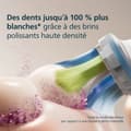Pikkukuva 4 / 11: Vaihtopää Philips HX9044/87 Valkoinen 4 osaa