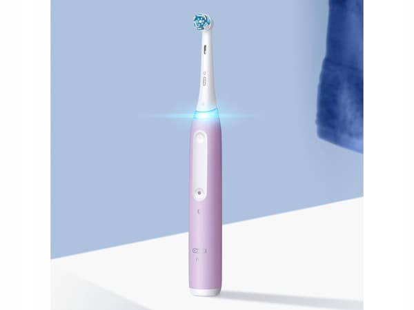 Oral-B iO4 Lavendel Eltandbørste