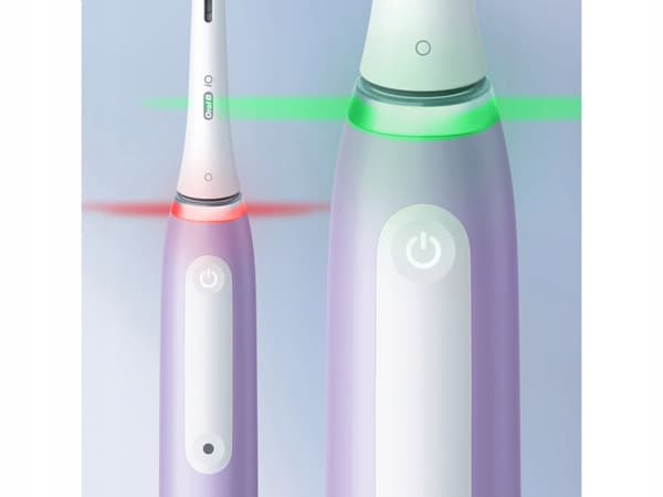 Oral-B iO4 Lavendel Eltandbørste