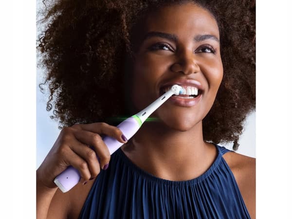 Oral-B iO4 Lavendel Eltandbørste