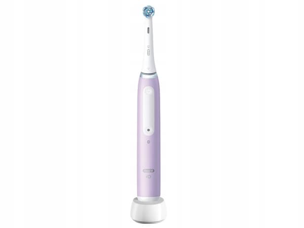 Oral-B iO4 Lavendel Eltandbørste