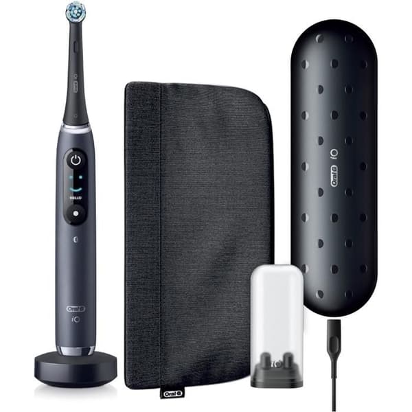 Oral-B iO 9 Svart Specialserie