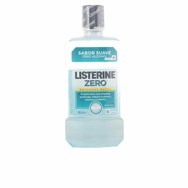 Munvatten Listerine Cool Mint Zero Alcohol 500 ml