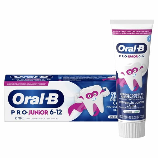 Tandkräm Oral-B